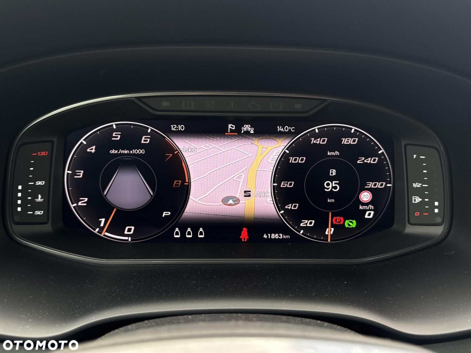 Cupra Ateca 2.0 TSI 4Drive VZ DSG - 19