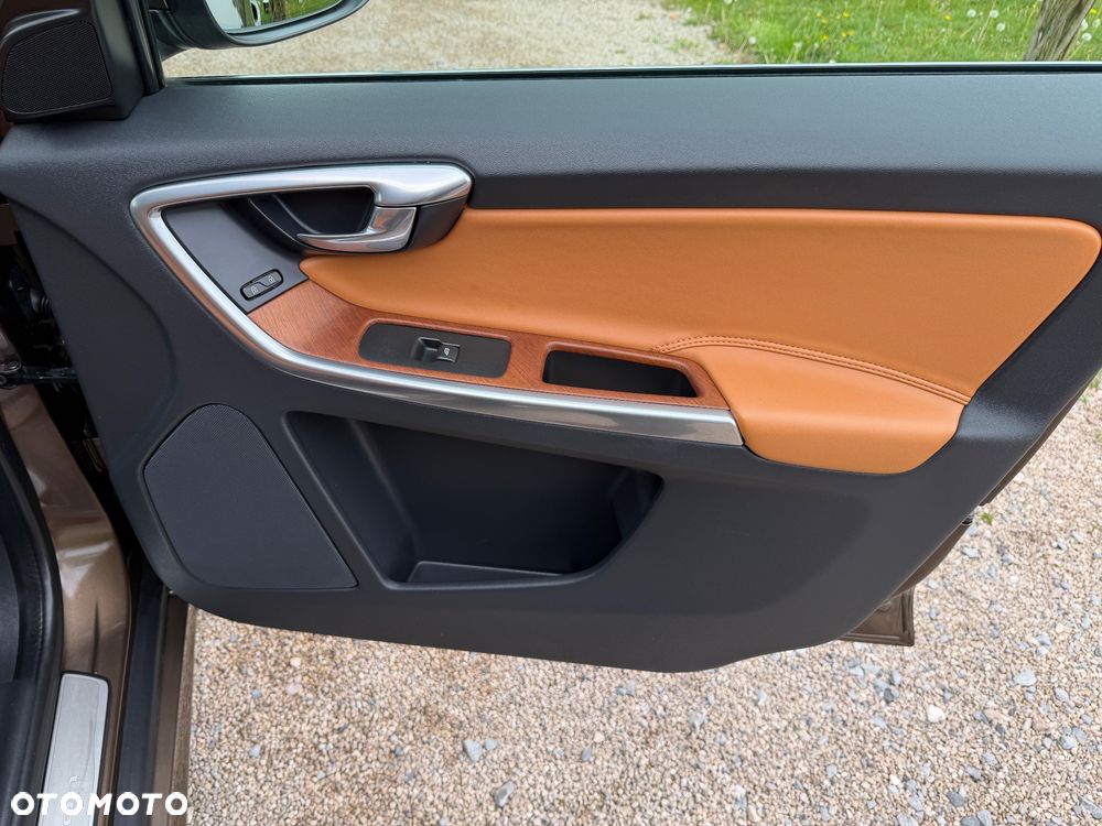 Volvo XC 60 D3 Geartronic Linje Inscription - 34