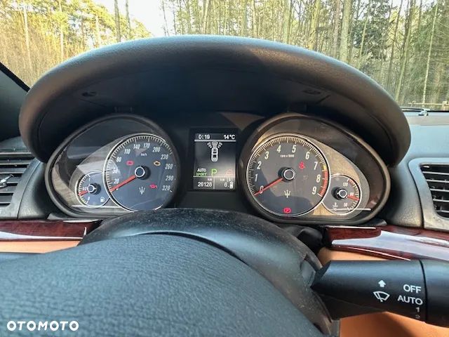 Maserati GranCabrio - 4