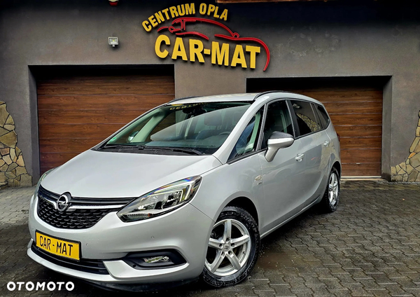 Opel Zafira 1.4 Turbo Innovation