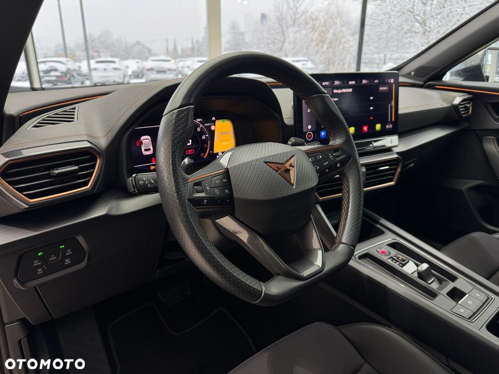 Cupra Formentor 2.0 TSI 4Drive DSG - 8