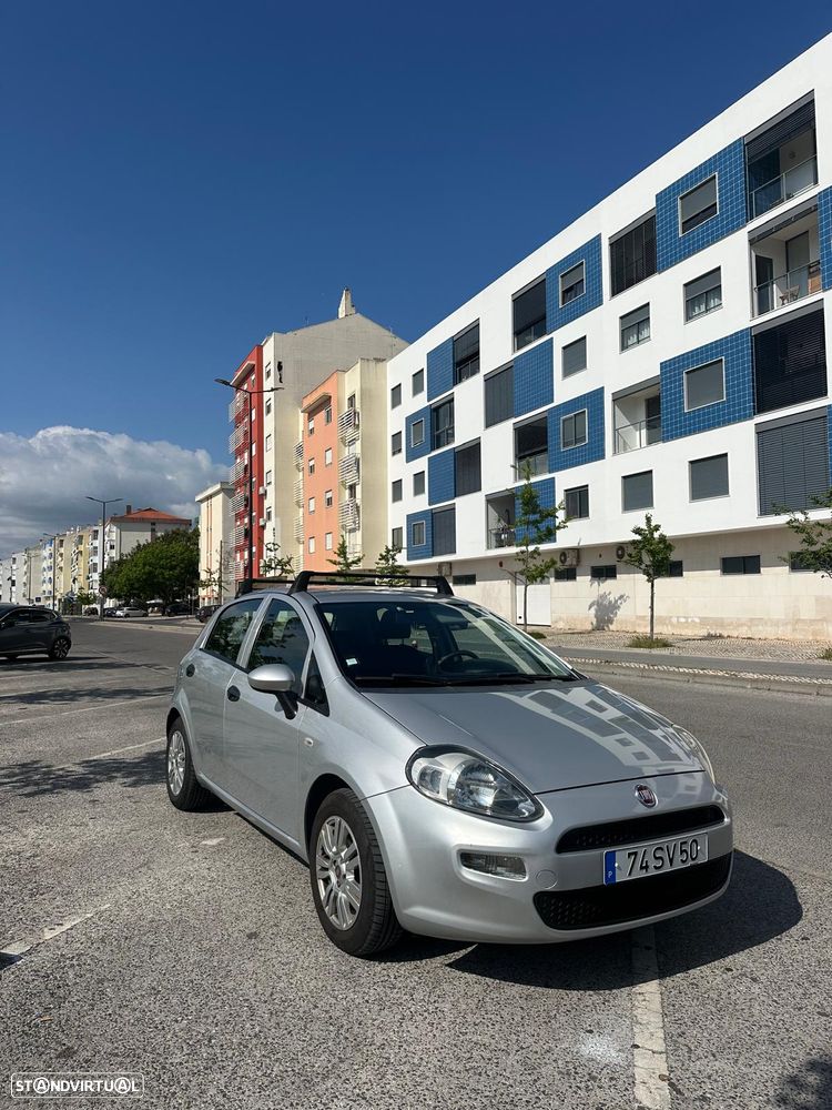 Fiat Grande Punto 1.3 M-Jet Lounge S&S - 2