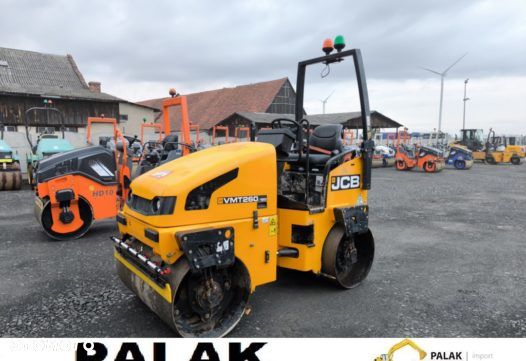 JCB Walec JCB VMT  260-120,    2018 rok - 7