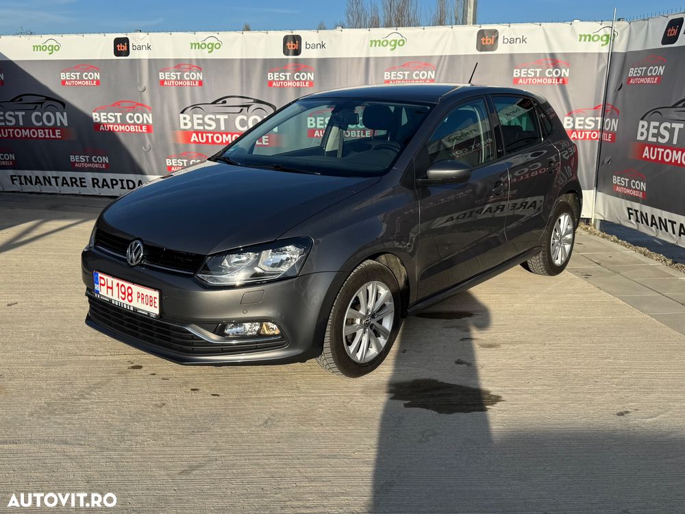 Volkswagen Polo 1.4 TDI (Blue Motion Technology) SOUND - 3