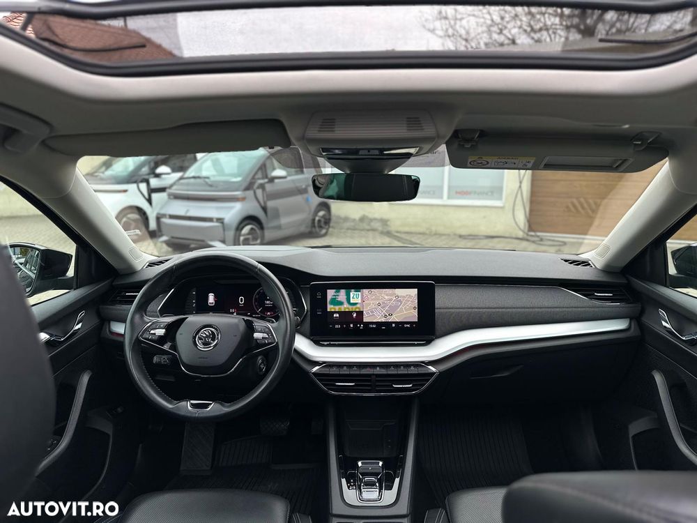 Skoda Octavia 2.0 TDI DSG Style - 25