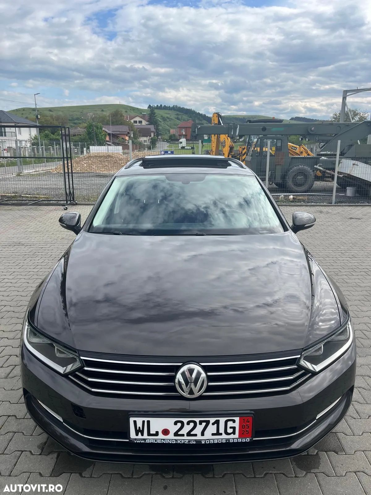 Volkswagen Passat Variant 2.0 TDI (BlueMotion Technology) Comfortline - 1