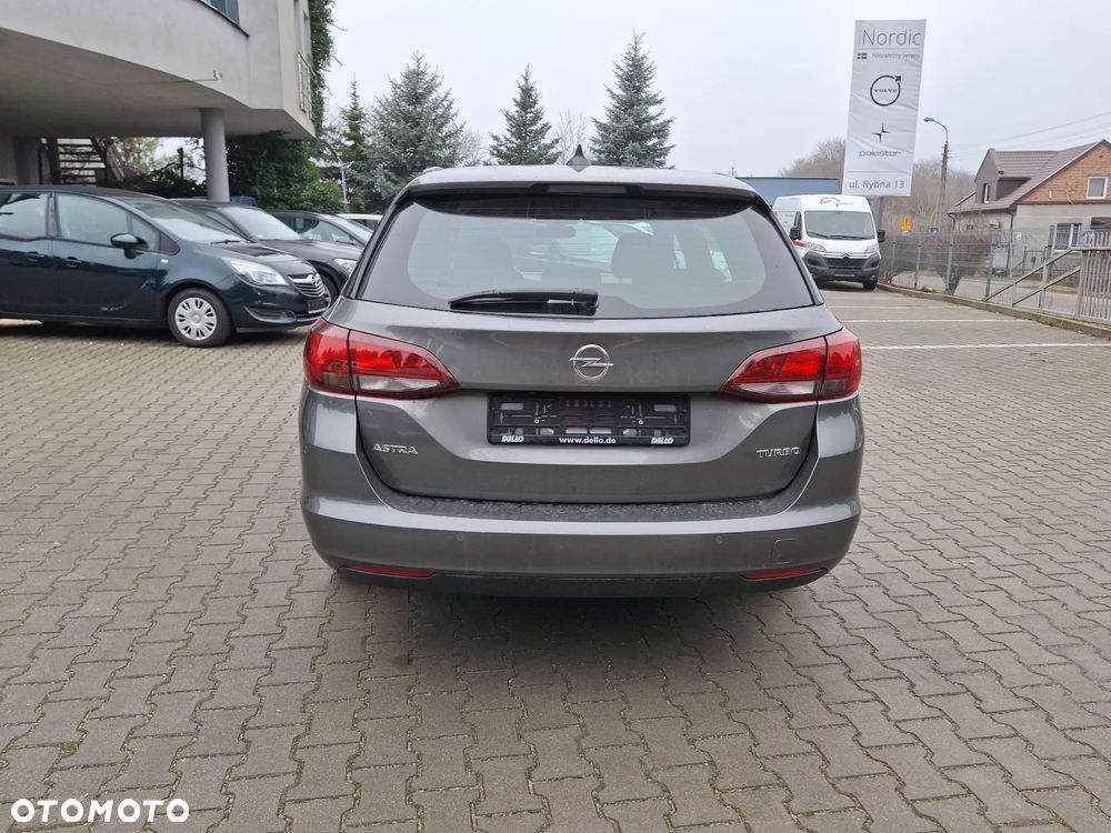 Opel Astra 1.4 T Dynamic S&S - 6