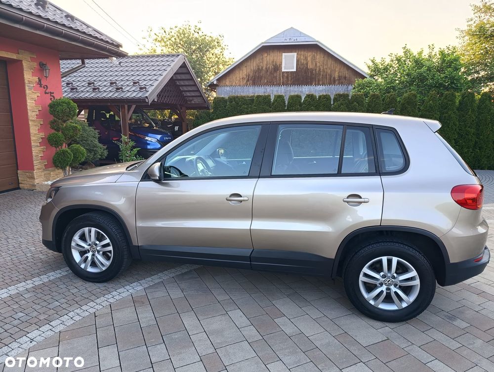 Volkswagen Tiguan 2.0 TDI Trend&Fun EU6 - 11