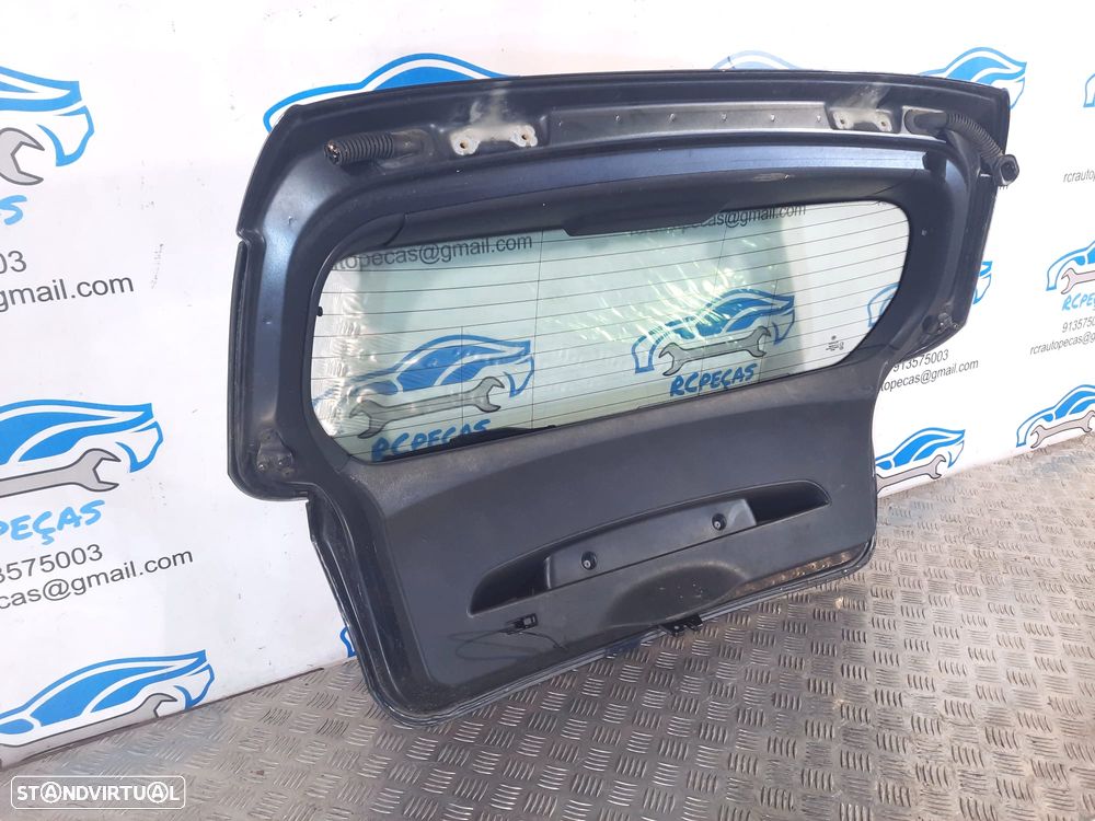 Tampa Porta Mala BMW Serie 1 E87 E81 7133898 2004 - 2013 - 7