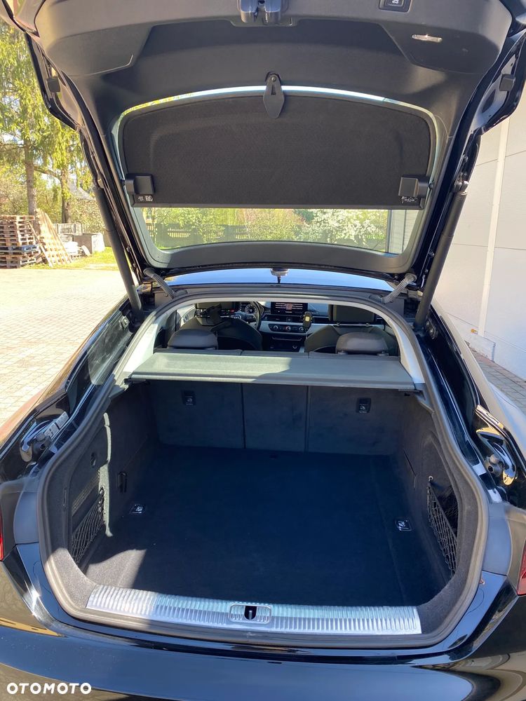 Audi A5 Sportback 35 TDI S tronic advanced - 8