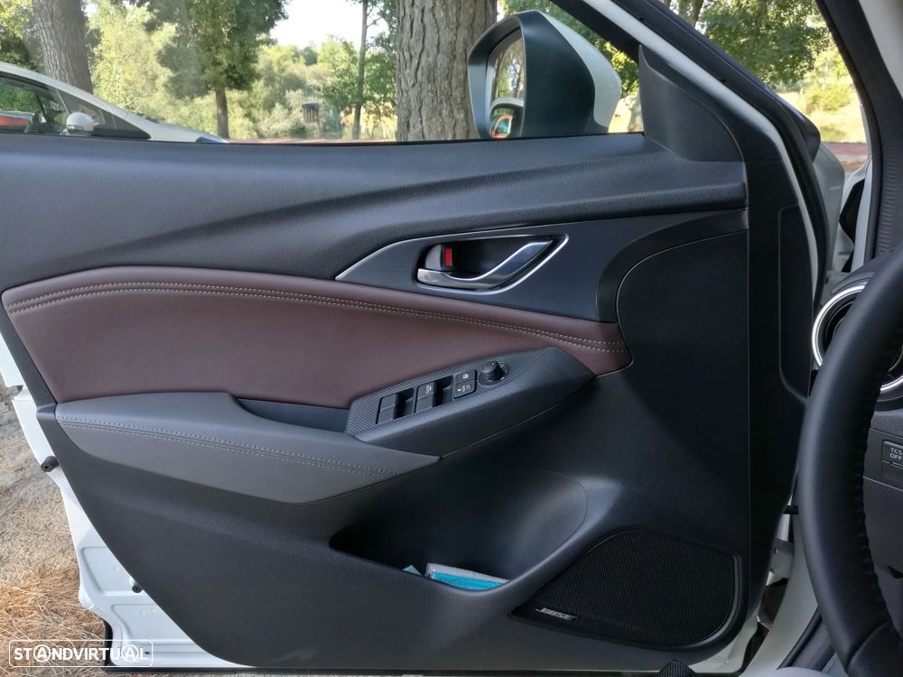 Mazda CX-3 1.5 Sky.Excellence HT Navi - 5
