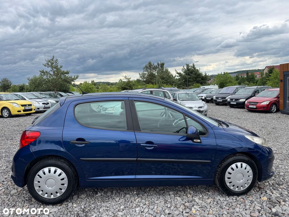 Peugeot 207 1.4 HDi Trendy - 4