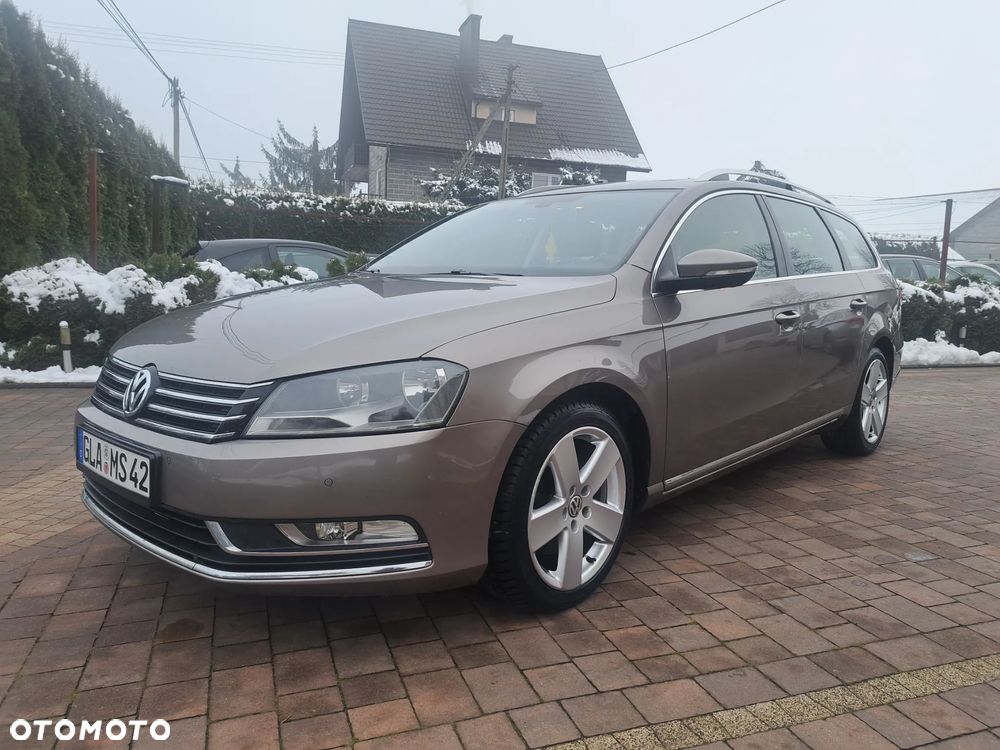 Volkswagen Passat 2.0 TDI BlueMotion Technology DPF Trendline - 22