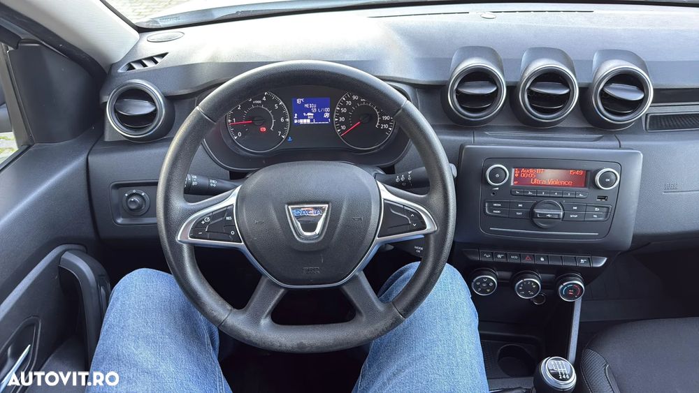 Dacia Duster Blue dCi 115 4WD Comfort - 13