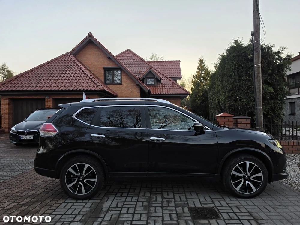 Nissan X-Trail 2.0 dCi Tekna Xtronic 2WD - 27