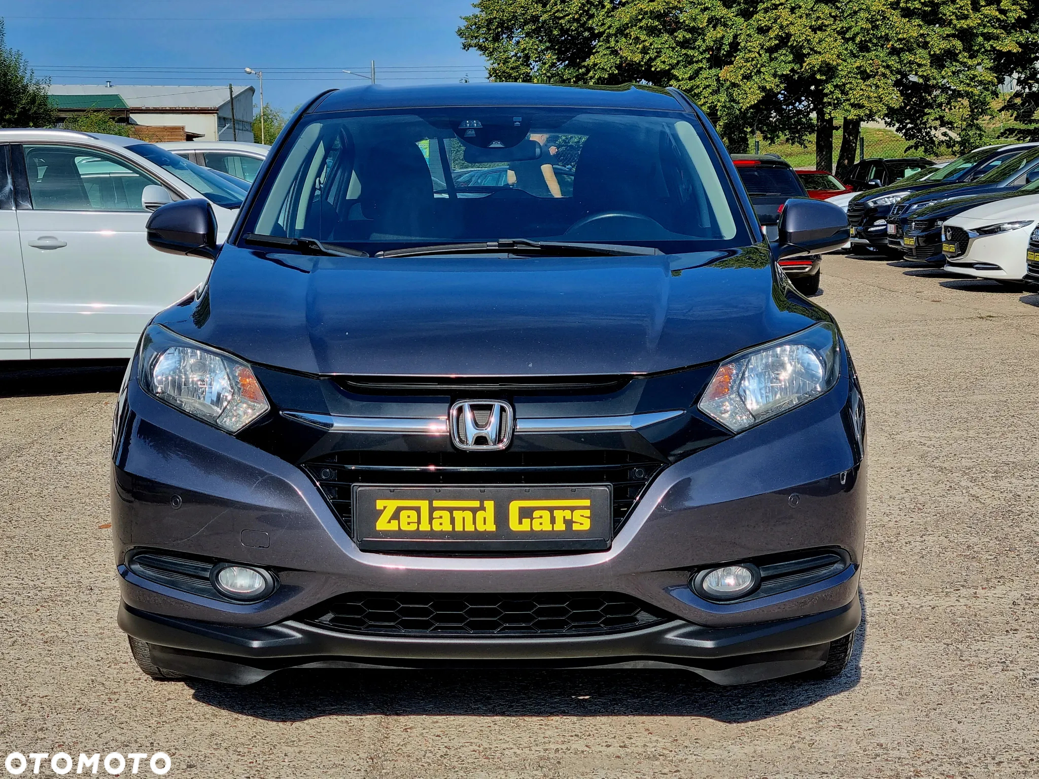 Honda HR-V 1.5 i-VTEC Comfort - 2