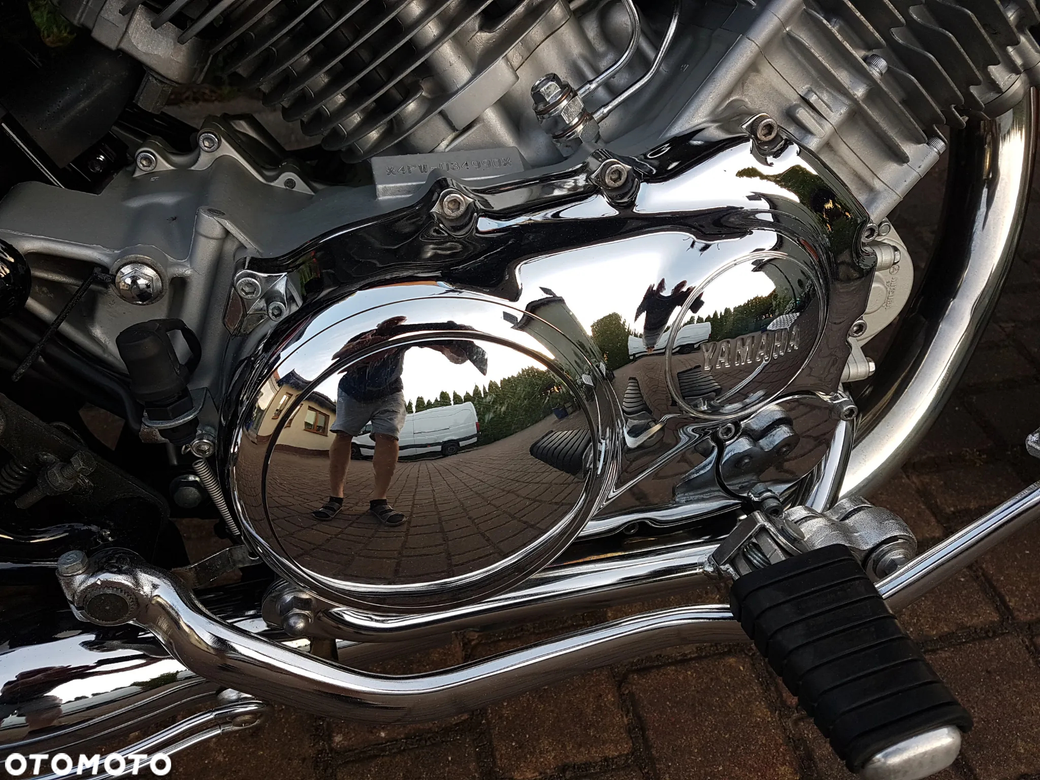 Yamaha Virago - 14