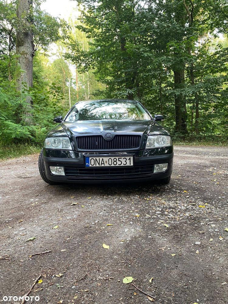 Skoda Octavia 1.6 Classic - 3