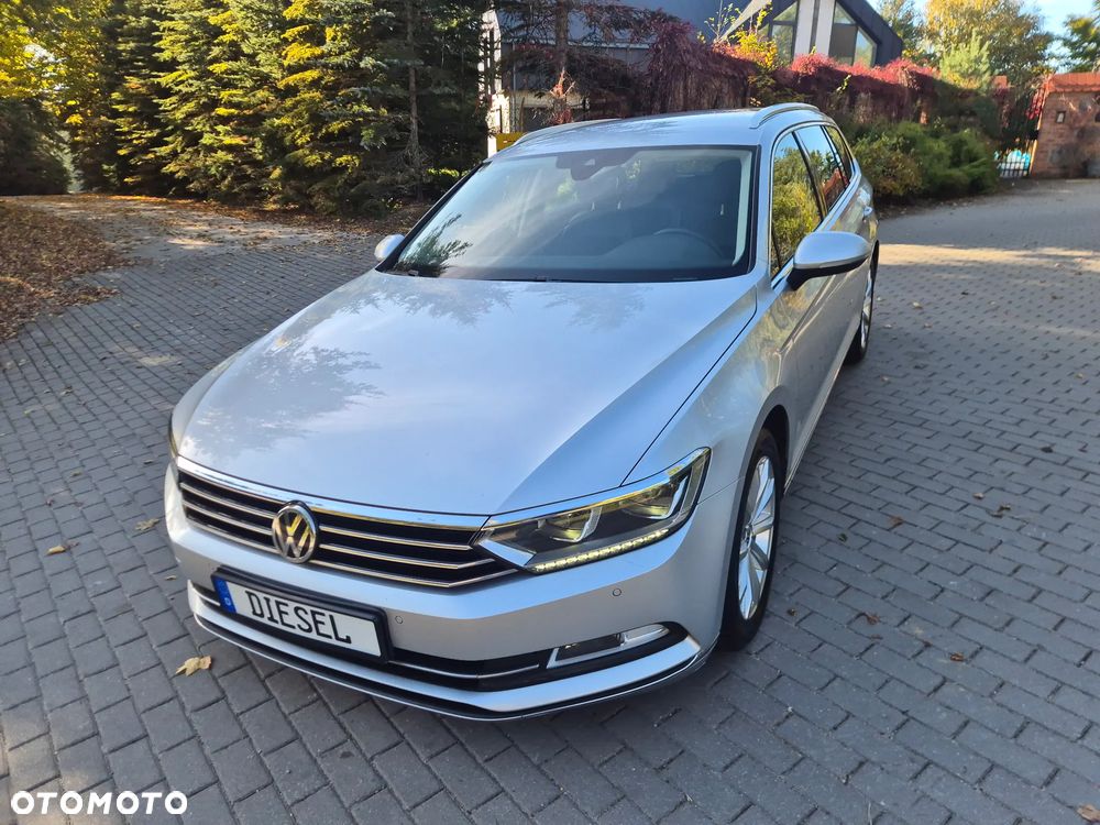 Volkswagen Passat 2.0 TDI BMT Highline DSG - 14
