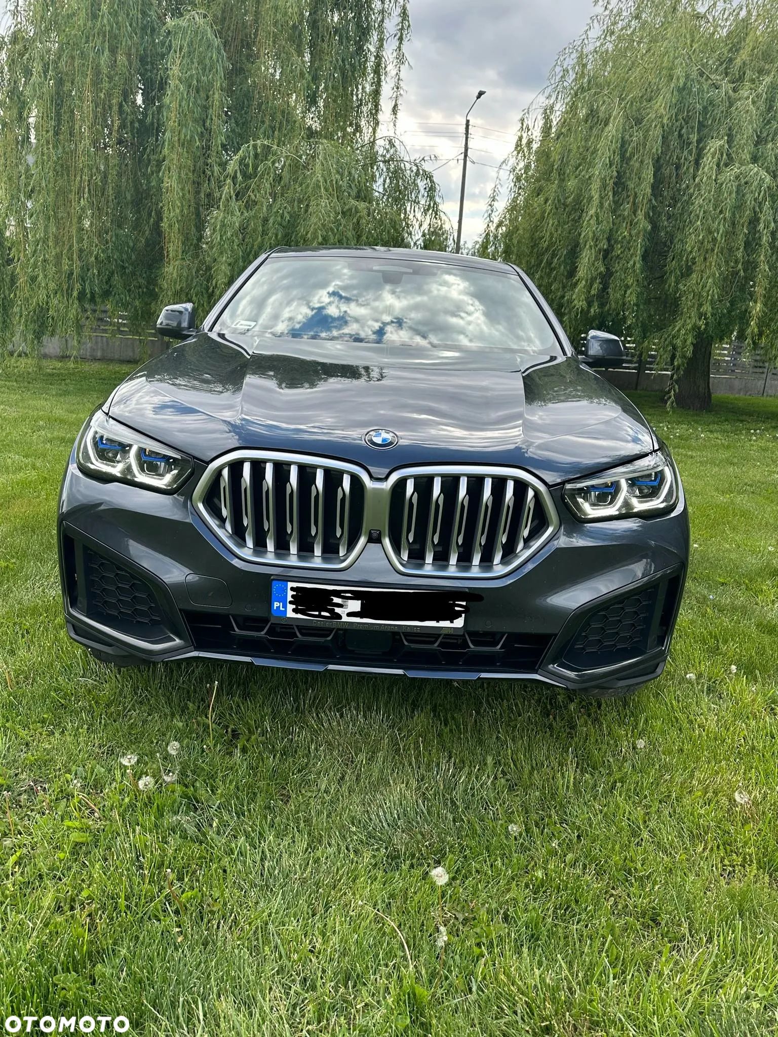BMW X6 xDrive30d - 1