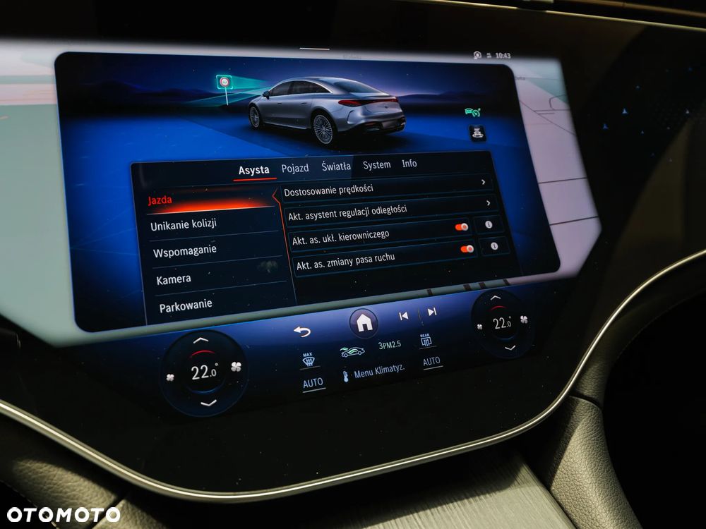 Mercedes-Benz EQS ver-450plus-120kwh-amg-line - 27