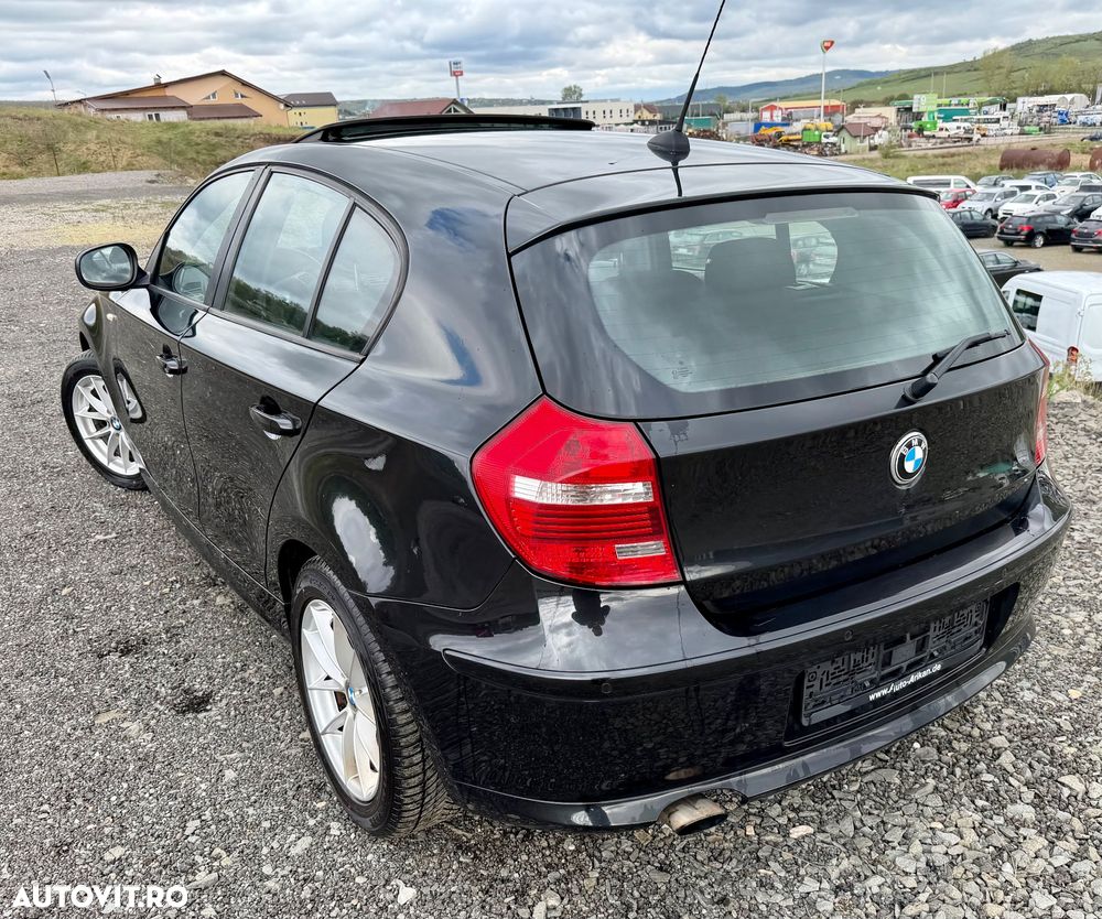BMW Seria 1 120d DPF Edition Lifestyle - 17