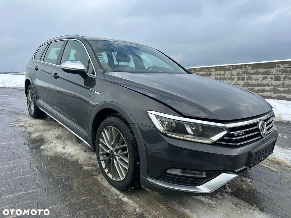Volkswagen Passat Alltrack 2.0 TDI SCR 4Motion DSG - 1