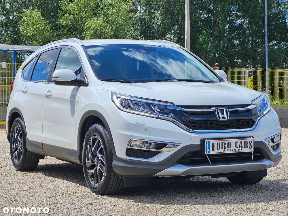 Honda CR-V 2.0 Elegance (Honda Connect+) - 5