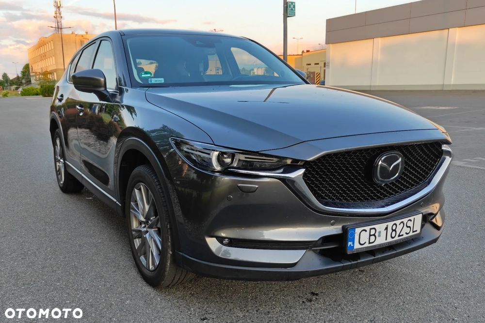 Mazda CX-5 - 3