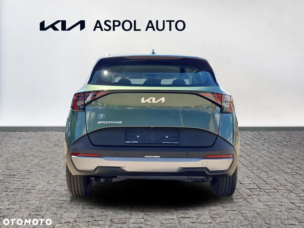 Kia Sportage 1.6 T-GDI M 2WD - 5