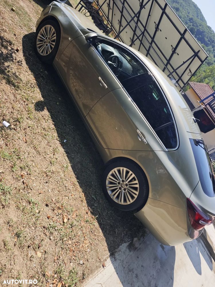 Opel Insignia 2.0 CDTI ECOTEC Cosmo Aut. - 2