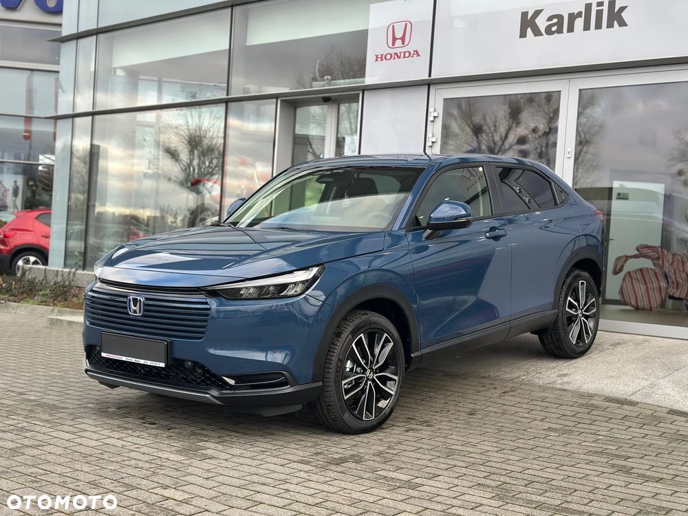 Honda HR-V e:HEV 1.5 i-MMD Elegance - 1