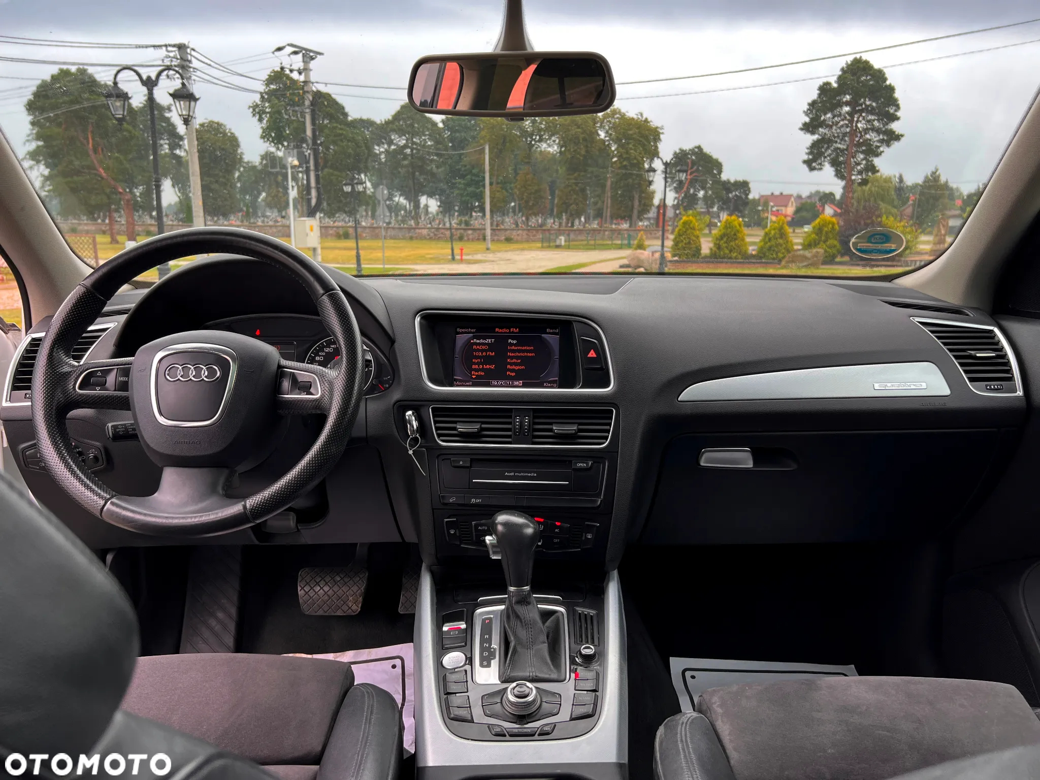 Audi Q5 2.0 TDI quattro Stronic - 38