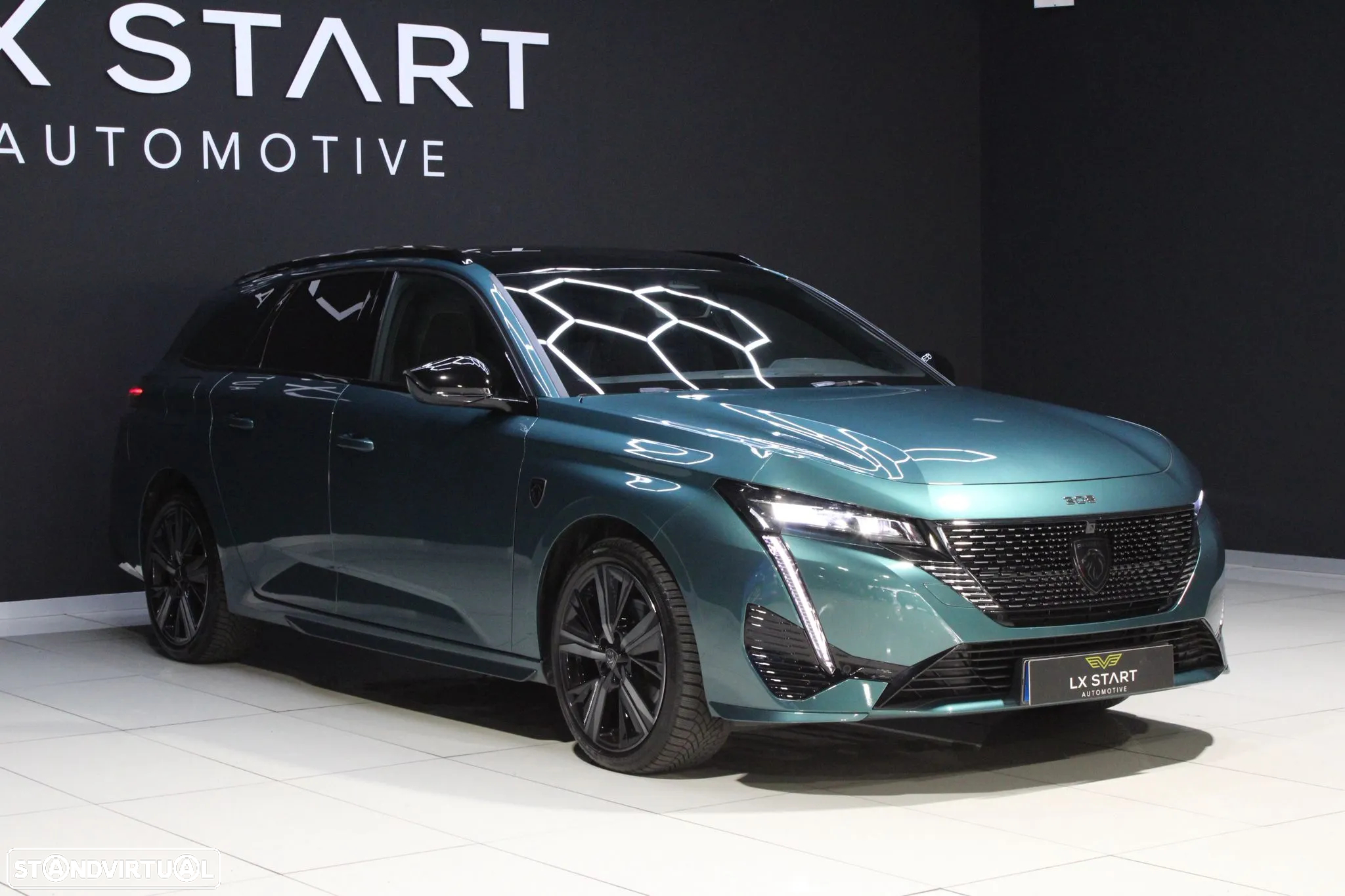 Peugeot 308 SW 1.2 PureTech GT Pack EAT8 - 6