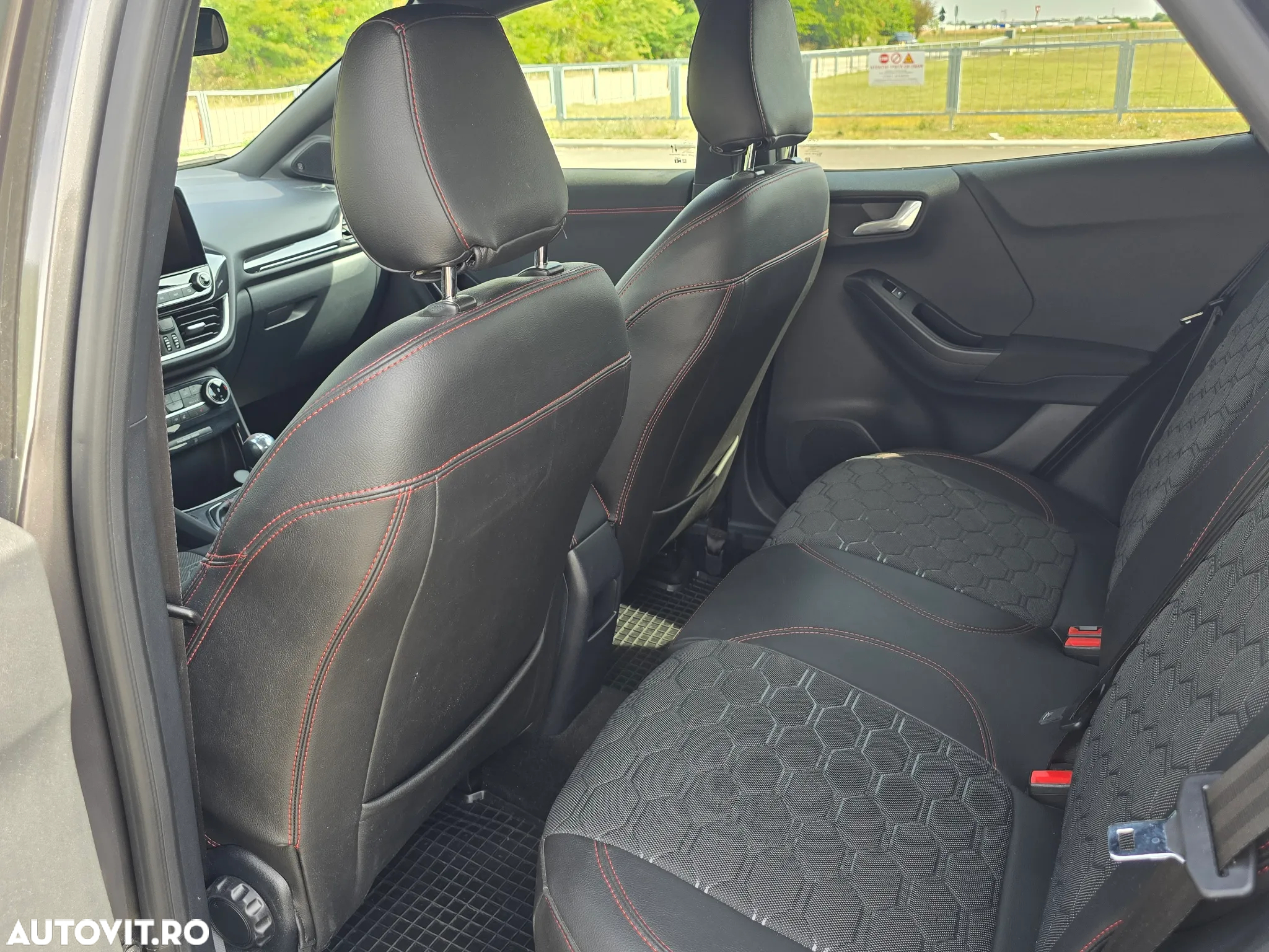Ford Puma 1.0 EcoBoost MHEV ST Line - 10