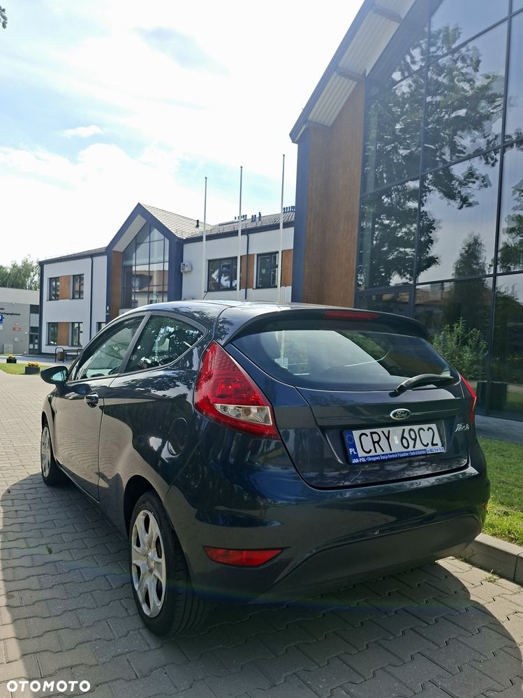 Ford Fiesta - 7