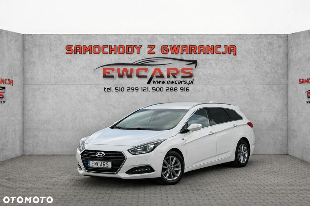 Hyundai i40 1.7 CRDi BlueDrive Business DCT - 1