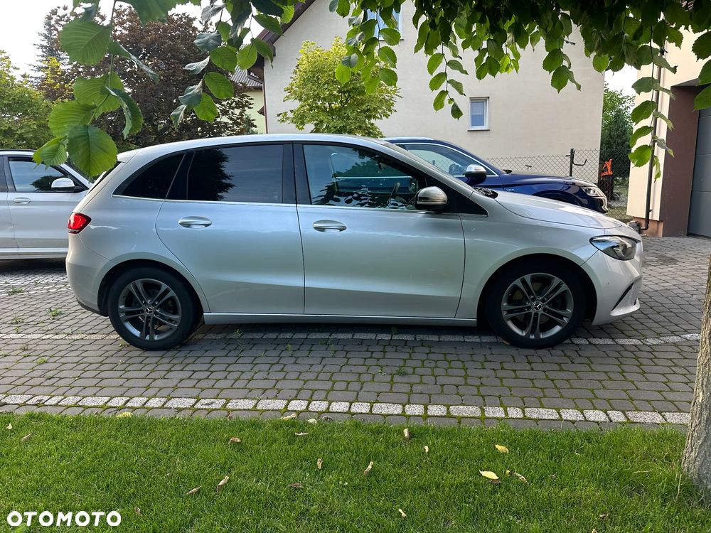 Mercedes-Benz Klasa B 200 d 8G-DCT Style - 3