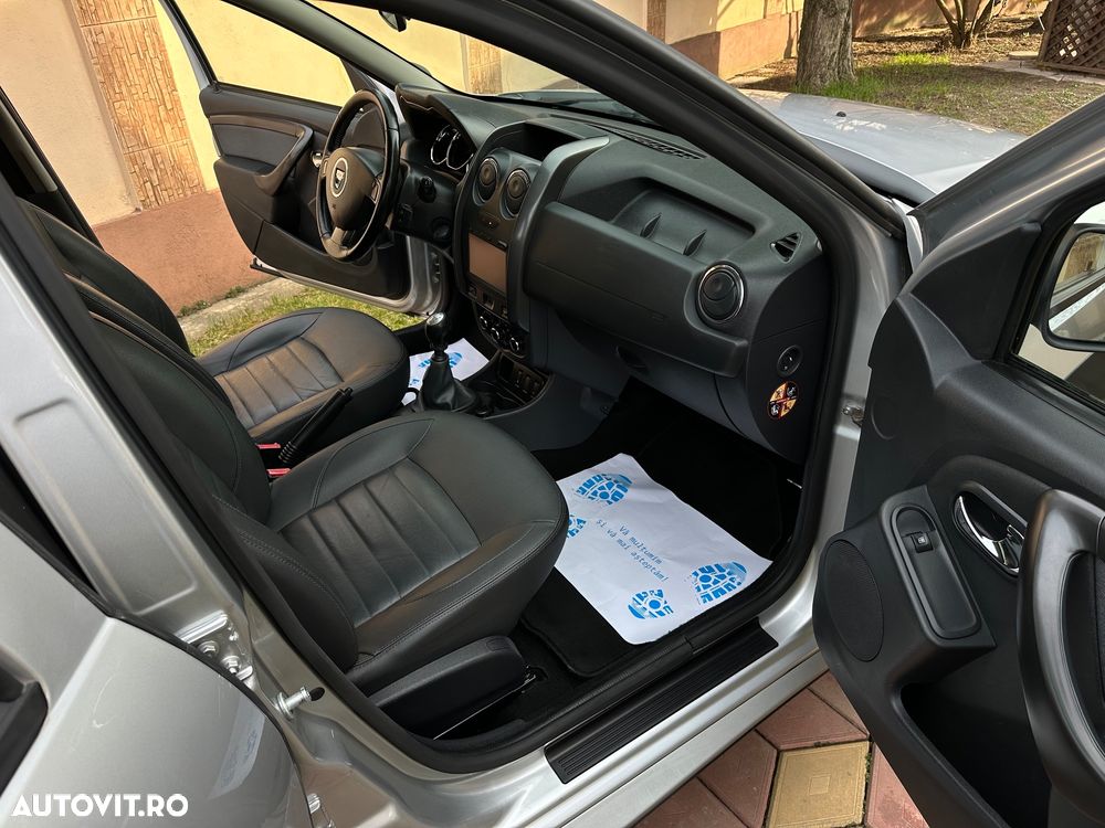 Dacia Duster TCe 125 2WD Comfort - 8