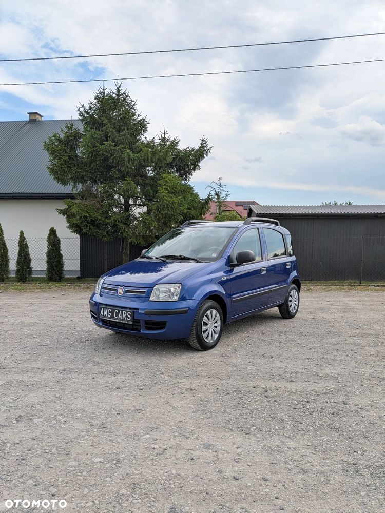 Fiat Panda 1.2 Emotion - 1