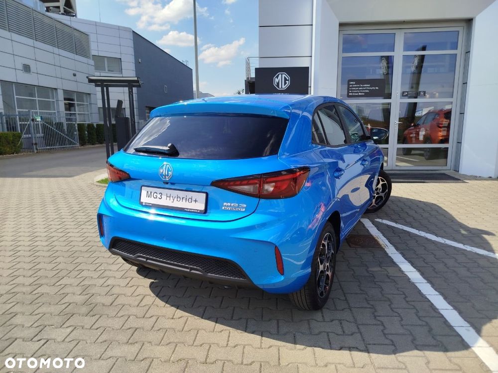 MG MG3 - 7