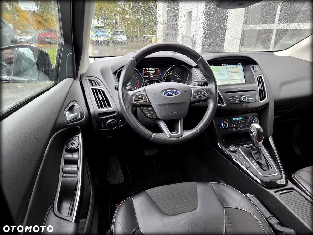 Ford Focus 2.0 TDCi Titanium ASS PowerShift - 9