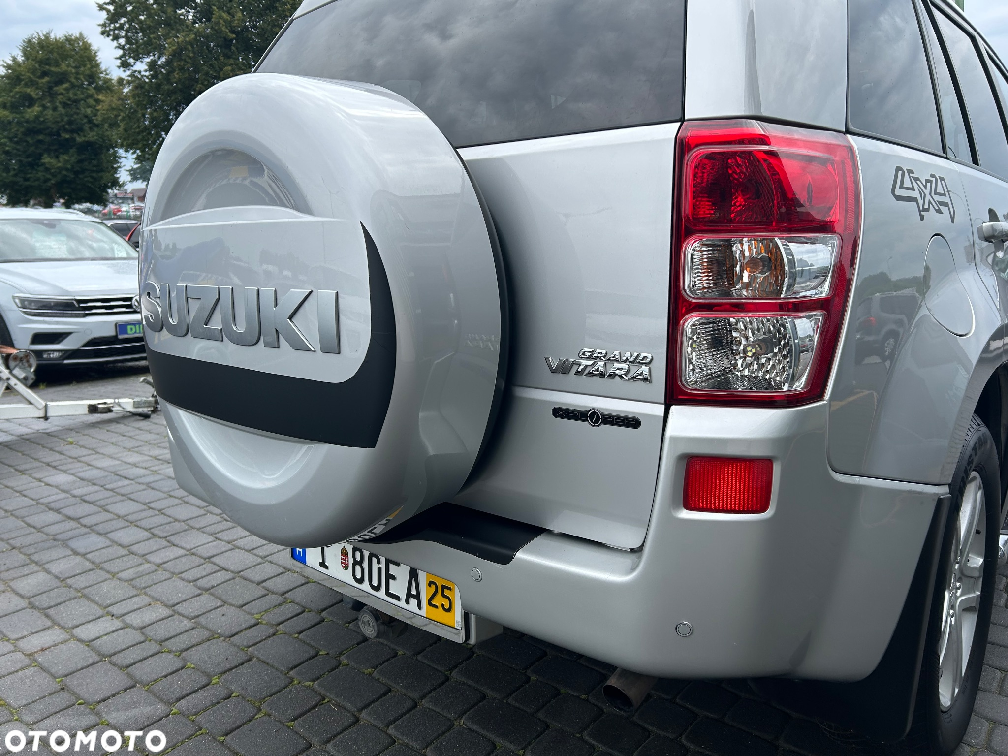 Suzuki Grand Vitara 1.9 DDiS Club - 10