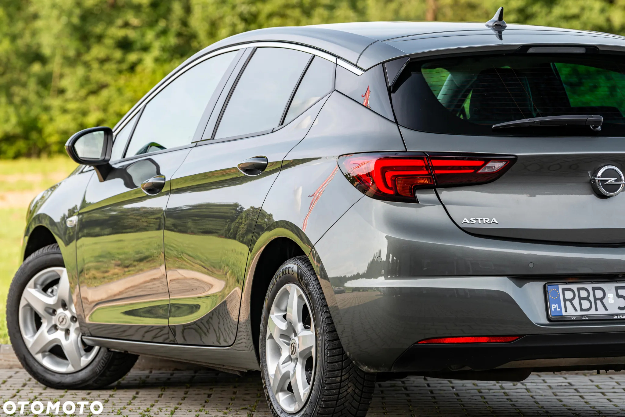 Opel Astra 1.4 Turbo Start/Stop Automatik Business Elegance - 16