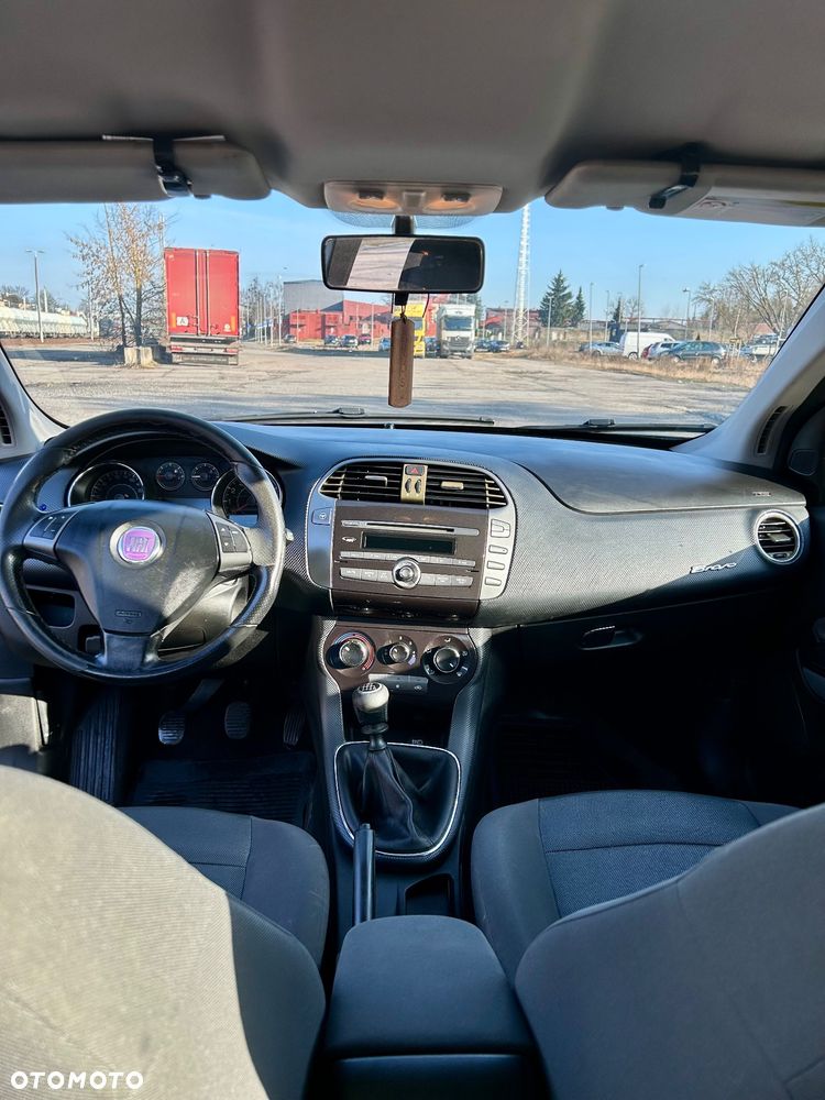 Fiat Bravo 1.4 16V Dynamic - 5