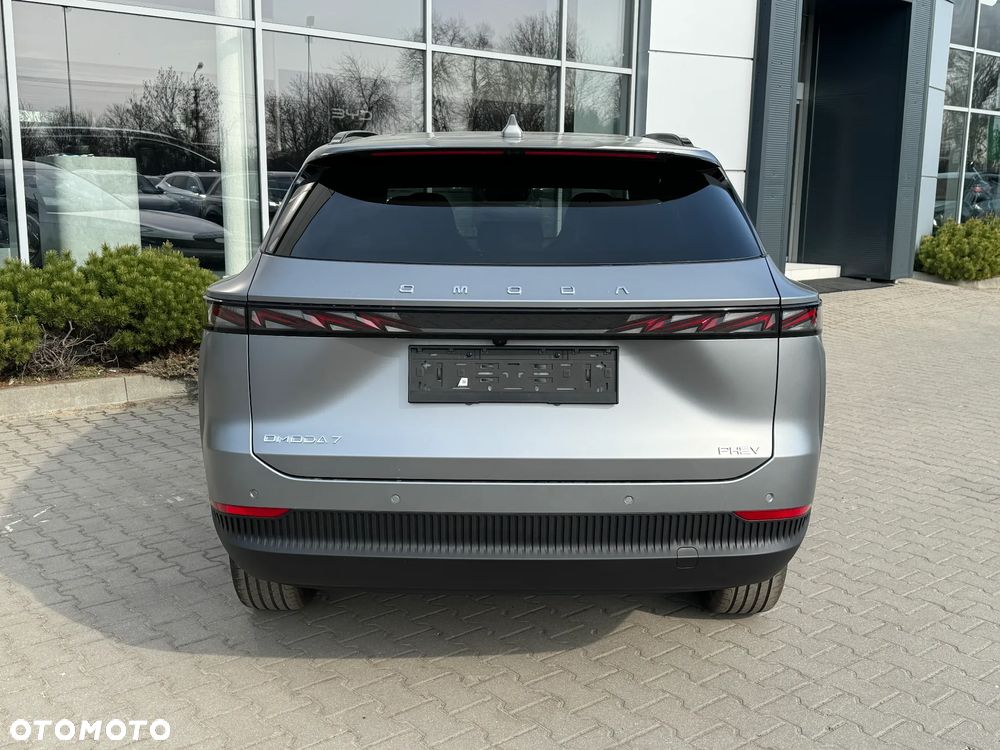 Omoda 7 - 7