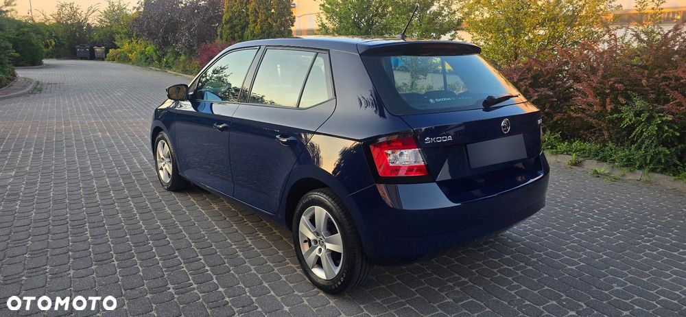 Skoda Fabia 1.0 Style - 9