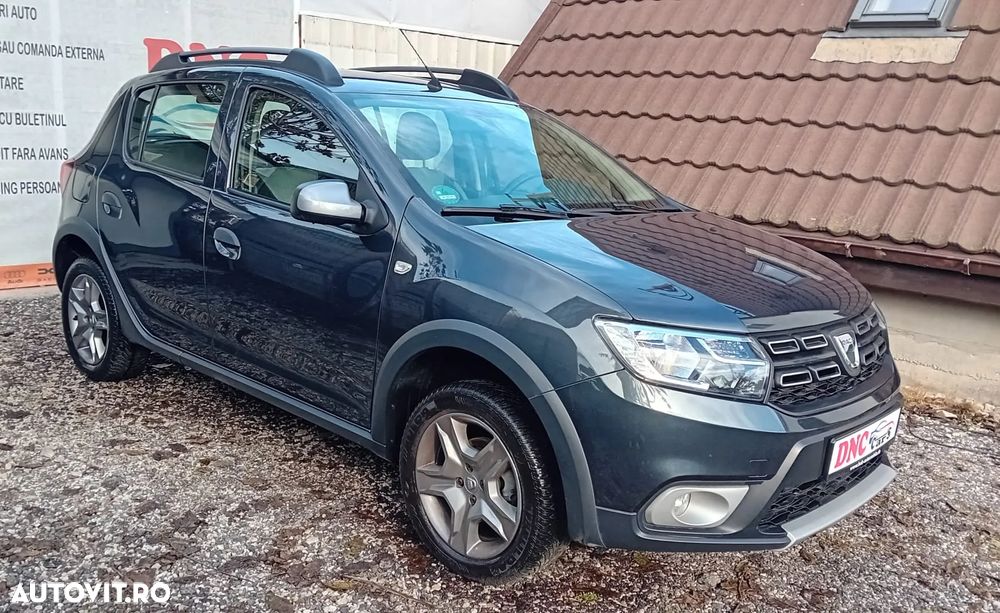 Dacia Sandero Stepway TCe 90 Prestige - 4