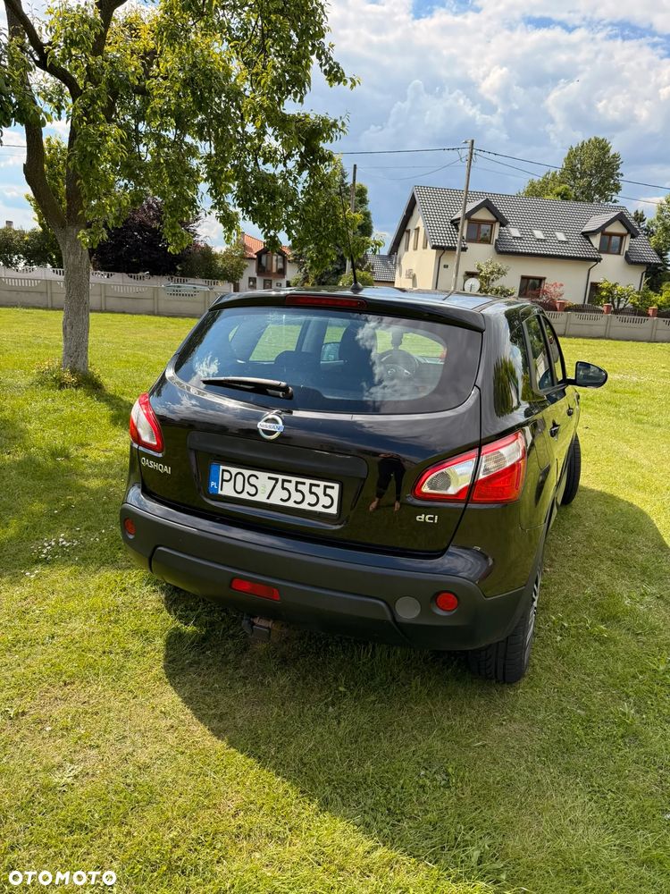 Nissan Qashqai 1.5 dCi Acenta - 12