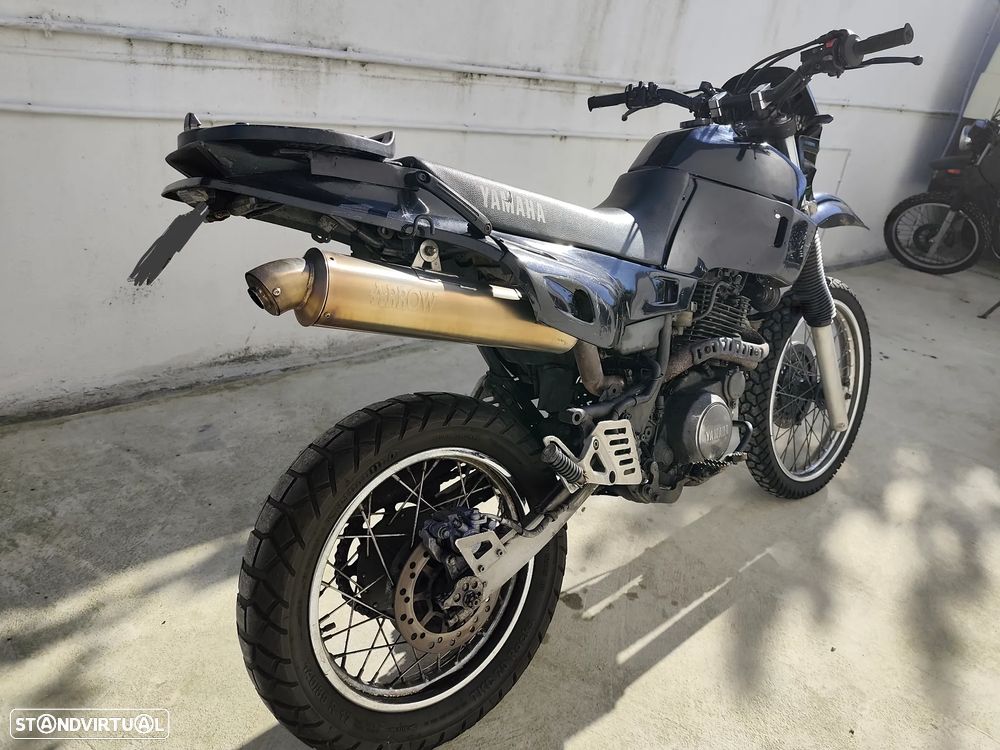 Yamaha XT 600e (3TB) - 9
